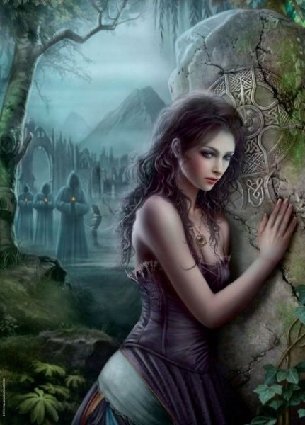 celtic cross